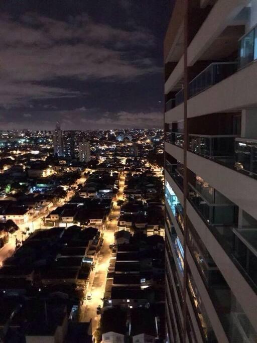 Apartamento Private Airport View Kitchen Heat Open Pool São Paulo