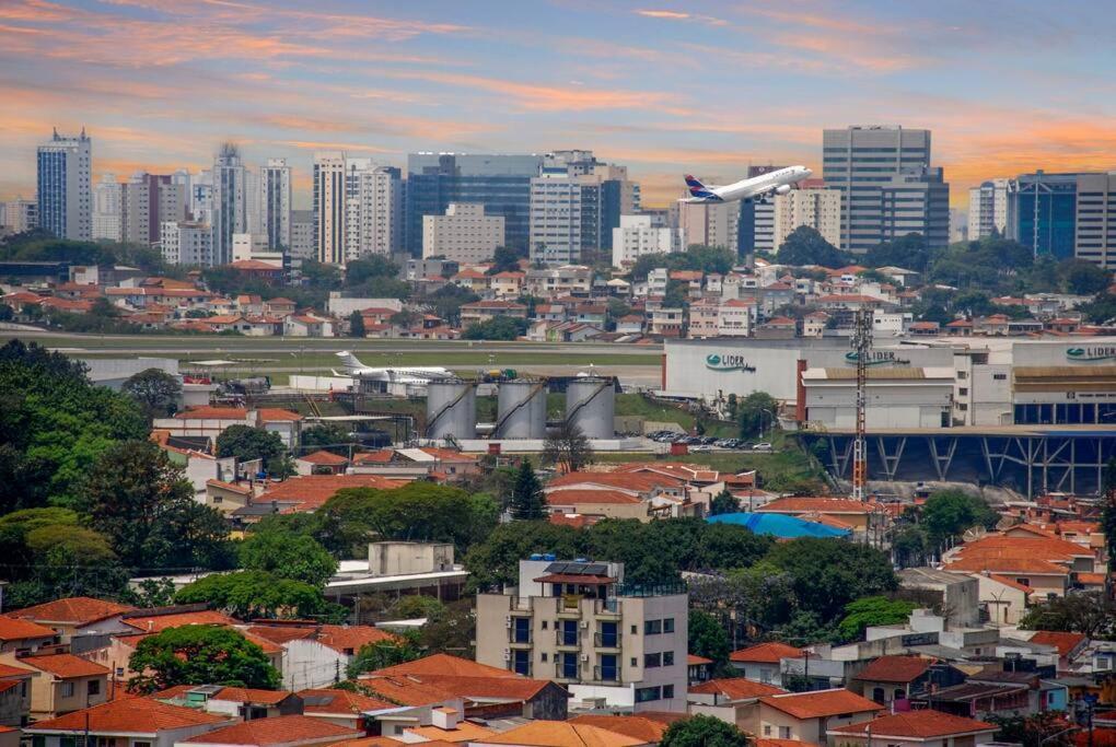 Apartamento Private Airport View Kitchen Heat Open Pool *